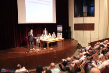 The Opening Ceremony of AITAE2018 Conference