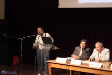 The Opening Ceremony of AITAE2018 Conference