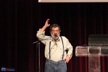 The Opening Ceremony of AITAE2018 Conference