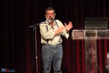 The Opening Ceremony of AITAE2018 Conference