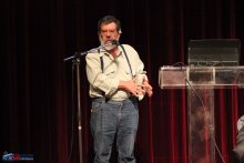 The Opening Ceremony of AITAE2018 Conference