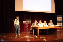 The Opening Ceremony of AITAE2018 Conference