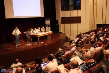 The Opening Ceremony of AITAE2018 Conference