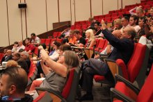 The Opening Ceremony of AITAE2018 Conference