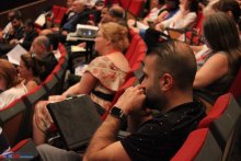 The Opening Ceremony of AITAE2018 Conference