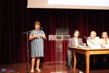 The Opening Ceremony of AITAE2018 Conference