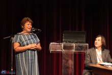 The Opening Ceremony of AITAE2018 Conference