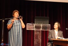 The Opening Ceremony of AITAE2018 Conference