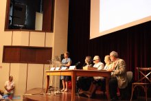 The Opening Ceremony of AITAE2018 Conference