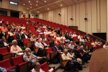 The Opening Ceremony of AITAE2018 Conference