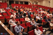 The Opening Ceremony of AITAE2018 Conference