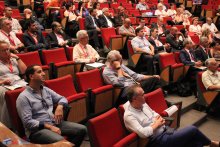 The Opening Ceremony of AITAE2018 Conference