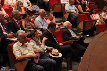 The Opening Ceremony of AITAE2018 Conference