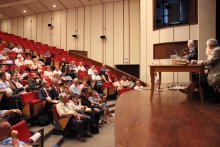 The Opening Ceremony of AITAE2018 Conference