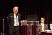 The Opening Ceremony of AITAE2018 Conference