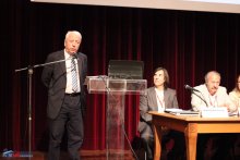 The Opening Ceremony of AITAE2018 Conference