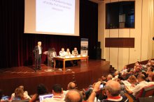 The Opening Ceremony of AITAE2018 Conference