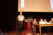 Christopher Pastore - AITAE2018 Conference Plenary Session 5 September 2018