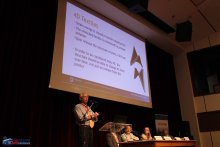 Christopher Pastore - AITAE2018 Conference Plenary Session 5 September 2018