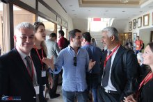 The Opening Ceremony of AITAE2018 Conference