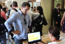 The Opening Ceremony of AITAE2018 Conference