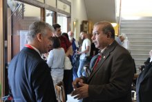 The Opening Ceremony of AITAE2018 Conference