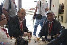 The Opening Ceremony of AITAE2018 Conference