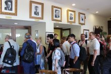 The Opening Ceremony of AITAE2018 Conference