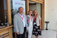 The Opening Ceremony of AITAE2018 Conference