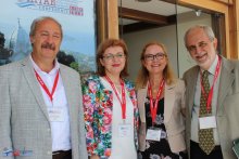 The Opening Ceremony of AITAE2018 Conference