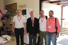 The Opening Ceremony of AITAE2018 Conference