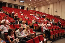 AITAE2018 Conference Sessions of 5th September 2018