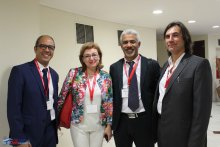 The Opening Ceremony of AITAE2018 Conference