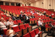 AITAE2018 Conference Sessions of 5th September 2018