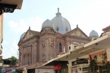 Visit to Mytilene town (AITAE2018 Conference)