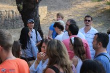 Visit to Theofilos Museum (AITAE 2018 Conference)