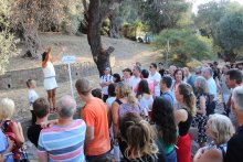 Visit to Theofilos Museum (AITAE 2018 Conference)