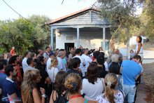 Visit to Theofilos Museum (AITAE 2018 Conference)