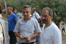 Visit to Teriades Museum (AITAE 2018 Conference)