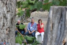 Visit to Teriades Museum (AITAE 2018 Conference)