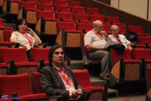 Erasmus session of AITAE20108 Conference