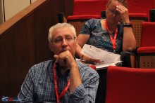 Erasmus session of AITAE20108 Conference