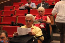 Erasmus session of AITAE20108 Conference