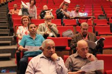 Erasmus session of AITAE20108 Conference