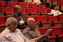 Erasmus session of AITAE20108 Conference