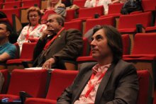 Erasmus session of AITAE20108 Conference