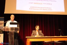 Ioannis Kaldelis - AITAE2018 Conference Plenary Session 6 September 2018