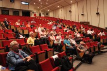 AITAE2018 Conference Plenary Session 6 September 2018