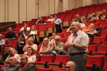 AITAE2018 Conference Plenary Session 6 September 2018