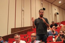 AITAE2018 Conference Plenary Session 6 September 2018